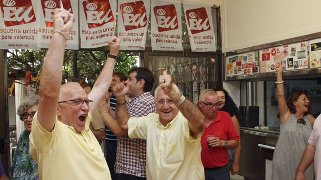 La dimisión de Francisco Camps