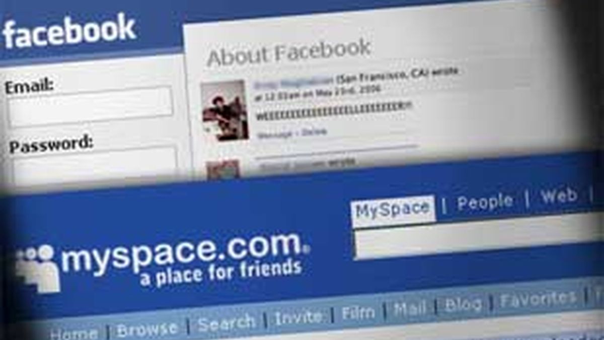 Facebook, con sede en Palo Alto, California, deja a los reclusos conectarse a la página si están en un estado que les permita acceder a Internet. FOTO: Archivo
