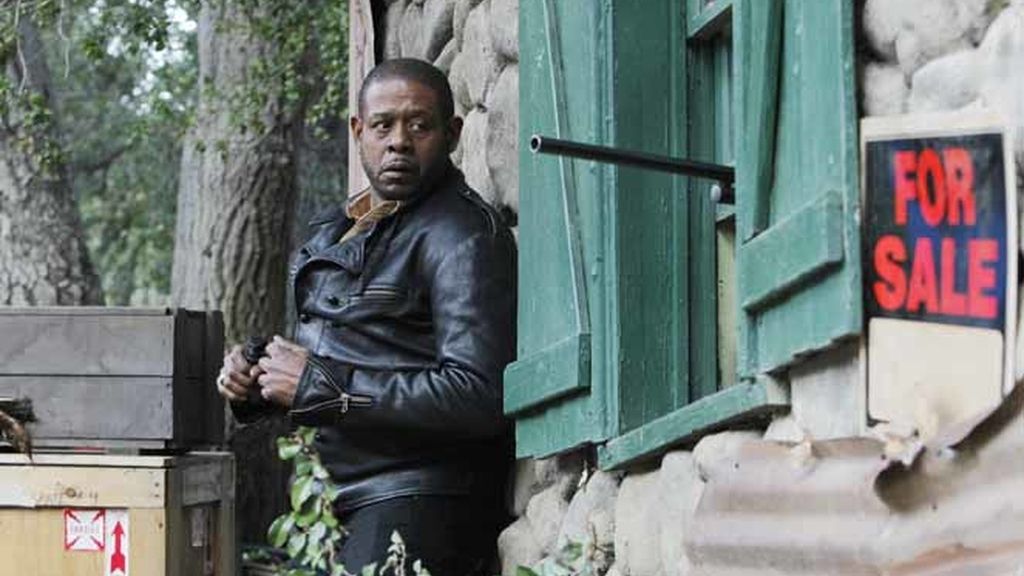 Capítulo 12: 'La chica de la máscara azul'