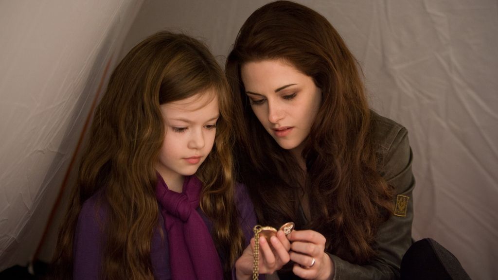 Nuevas fotos de 'Amanecer 2'