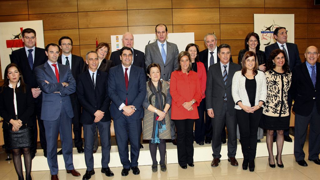 Ana Mato preside el Consejo interterritorial de salud