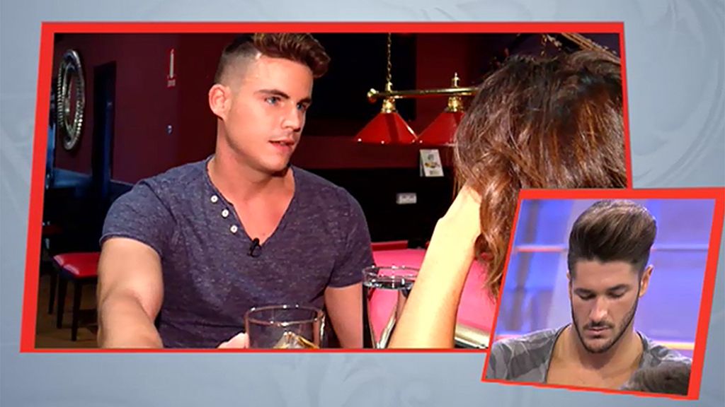 Jennifer a Juanma: “Tienes unos ojos que los miro y me pierdo”.