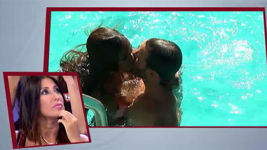 La complicidad entre Leo y Liz vuelve a aflorar