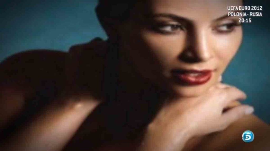 Kim sale desde hace tres meses con el músico Kanye West