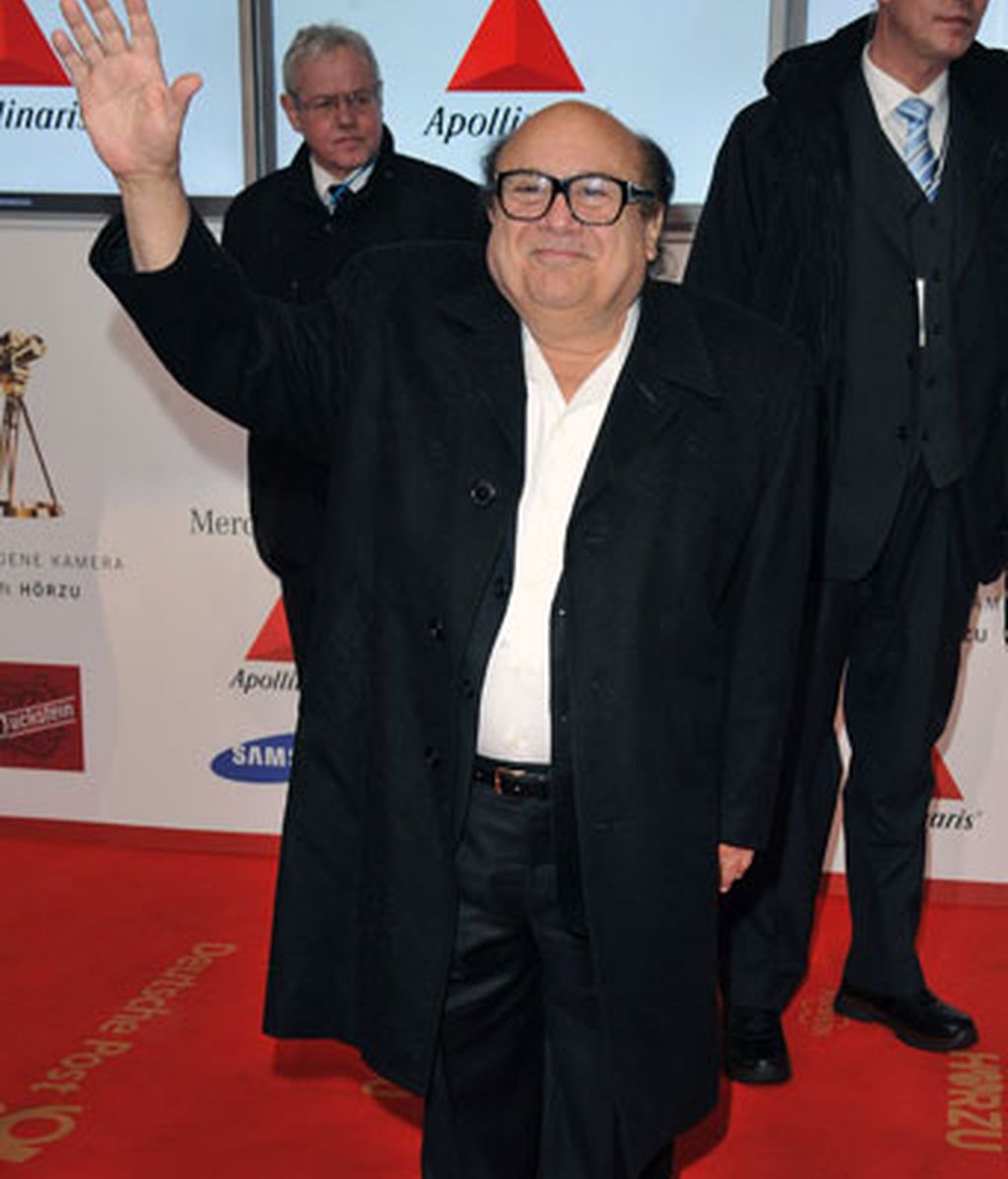 Danny DeVito = Daniel Michaeli
