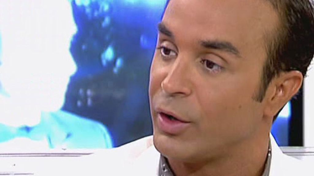 Luis Rollán se enfrenta a sus compañeros