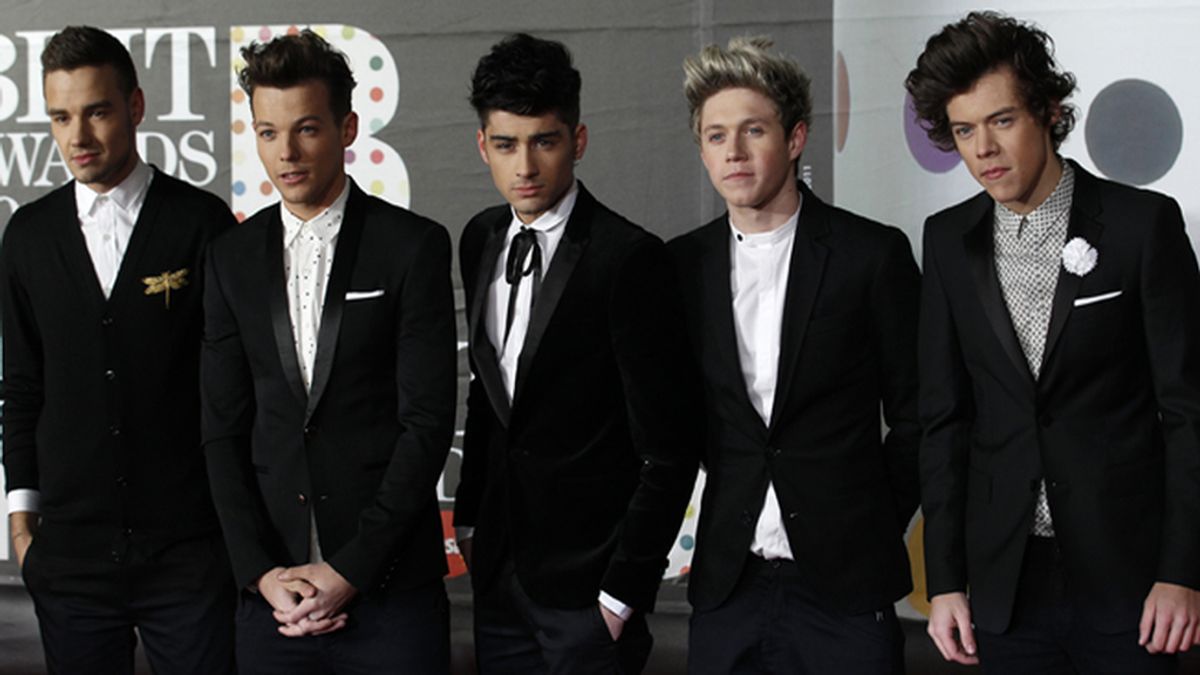 One Direction rompe récords en VEVO con su nuevo videoclip
