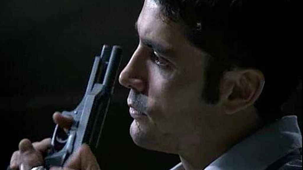 Vane dispara al Moreno