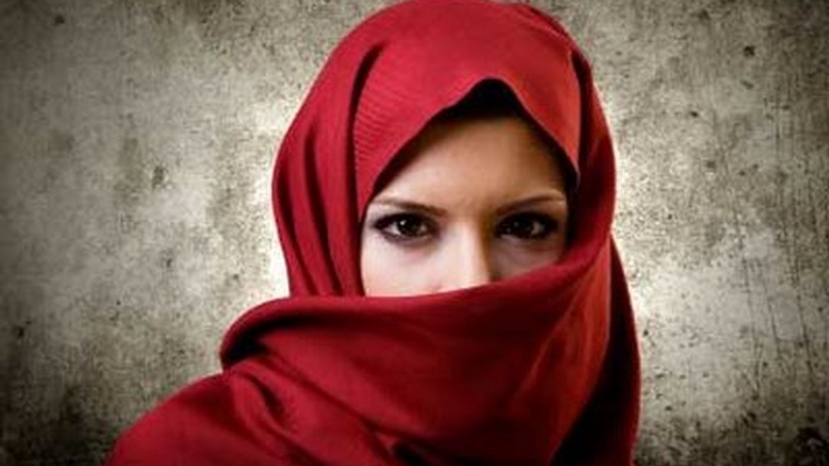 Mujer islámica