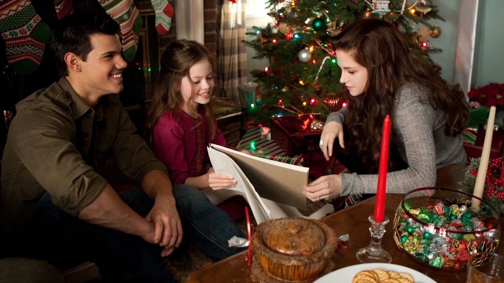 Nuevas fotos de 'Amanecer 2'