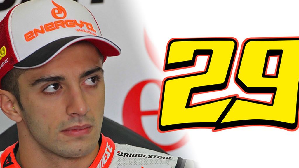 Andrea Iannone: 'Maniac Joe’ volverá a dar espéctaculo