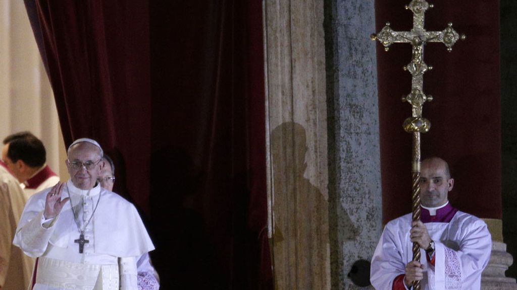 El cónclave que eligió a Jorge Mario Bergoglio, en imágenes