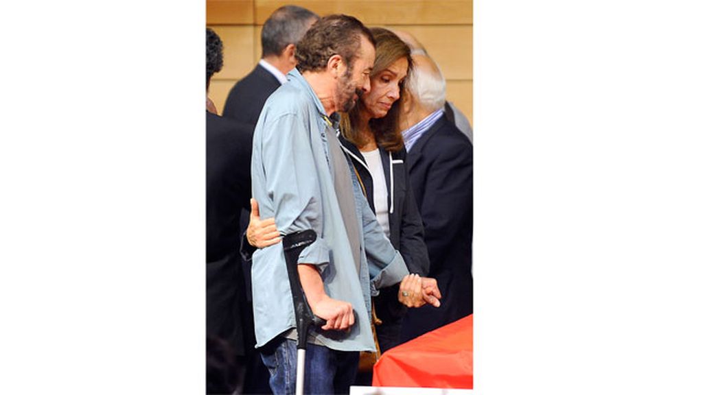 Juan Diego y Ana Belén