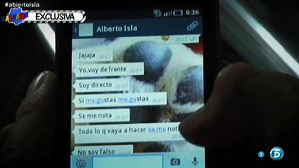 La amiga: “Le aconsejo a Chabelita que no vuelva nunca con él”