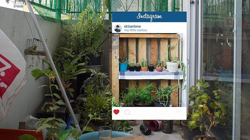 El lado oculto de las fotos de Instagram
