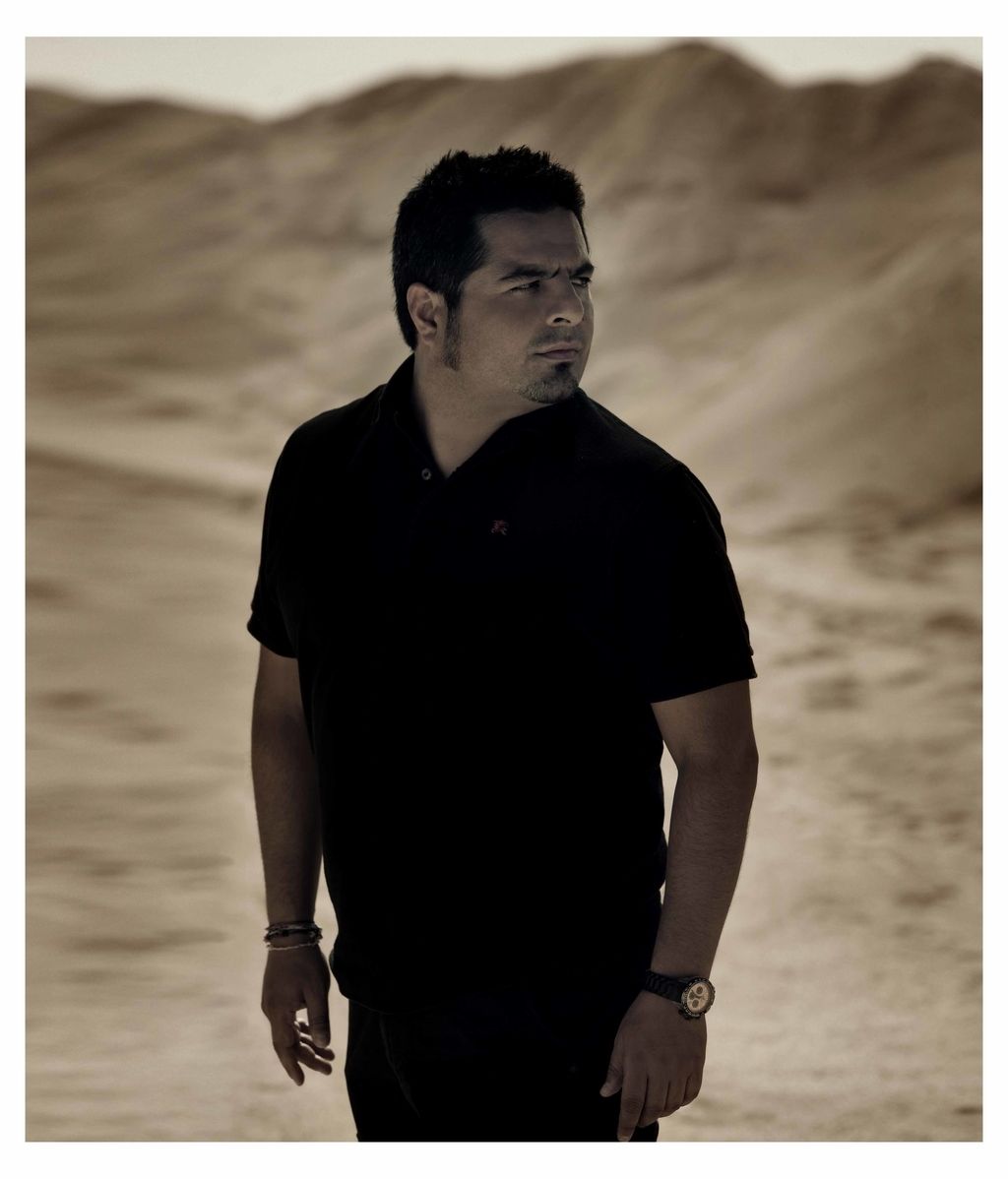 Jalis de la Serna, reportero de Callejeros