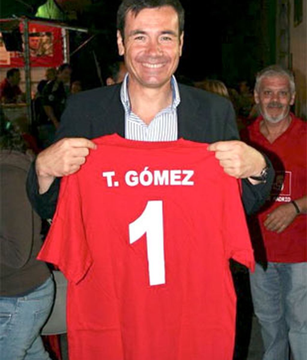tomas gomez