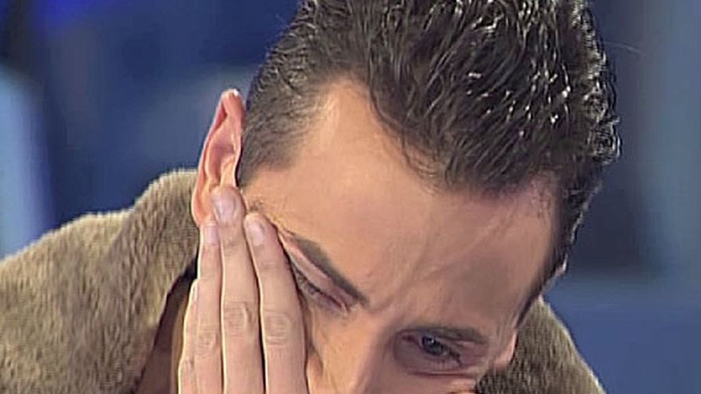 Las dudas sobre Chari hunden a Rubén