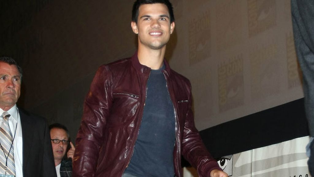 Los protagonistas de 'Crepúsculo', en la Comic-con de San Diego