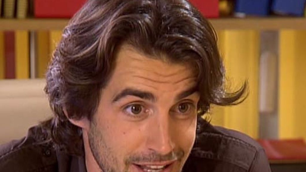 Roberto, el príncipe azul