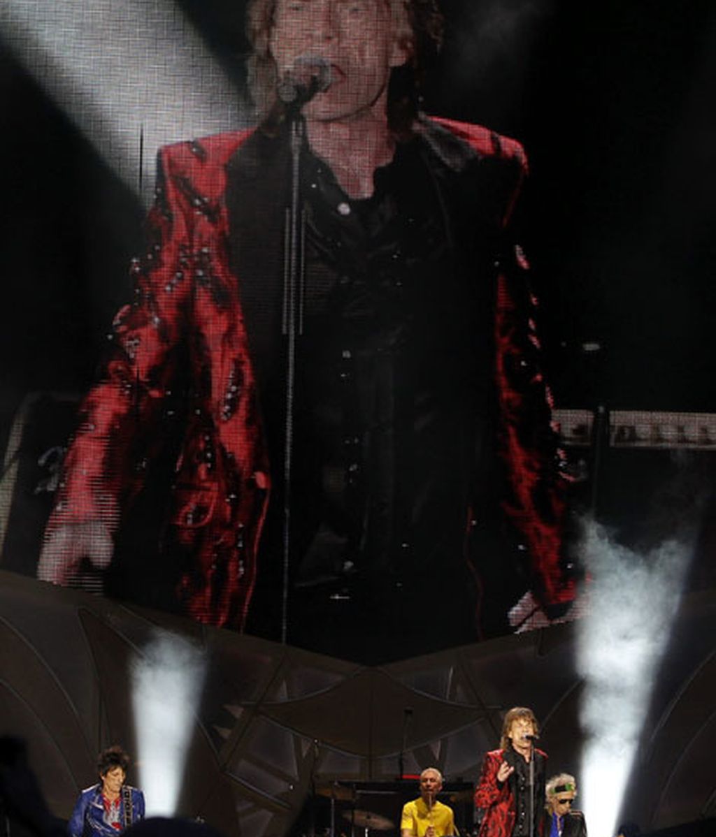 Único concierto en España de sus ‘satánicas majestades’