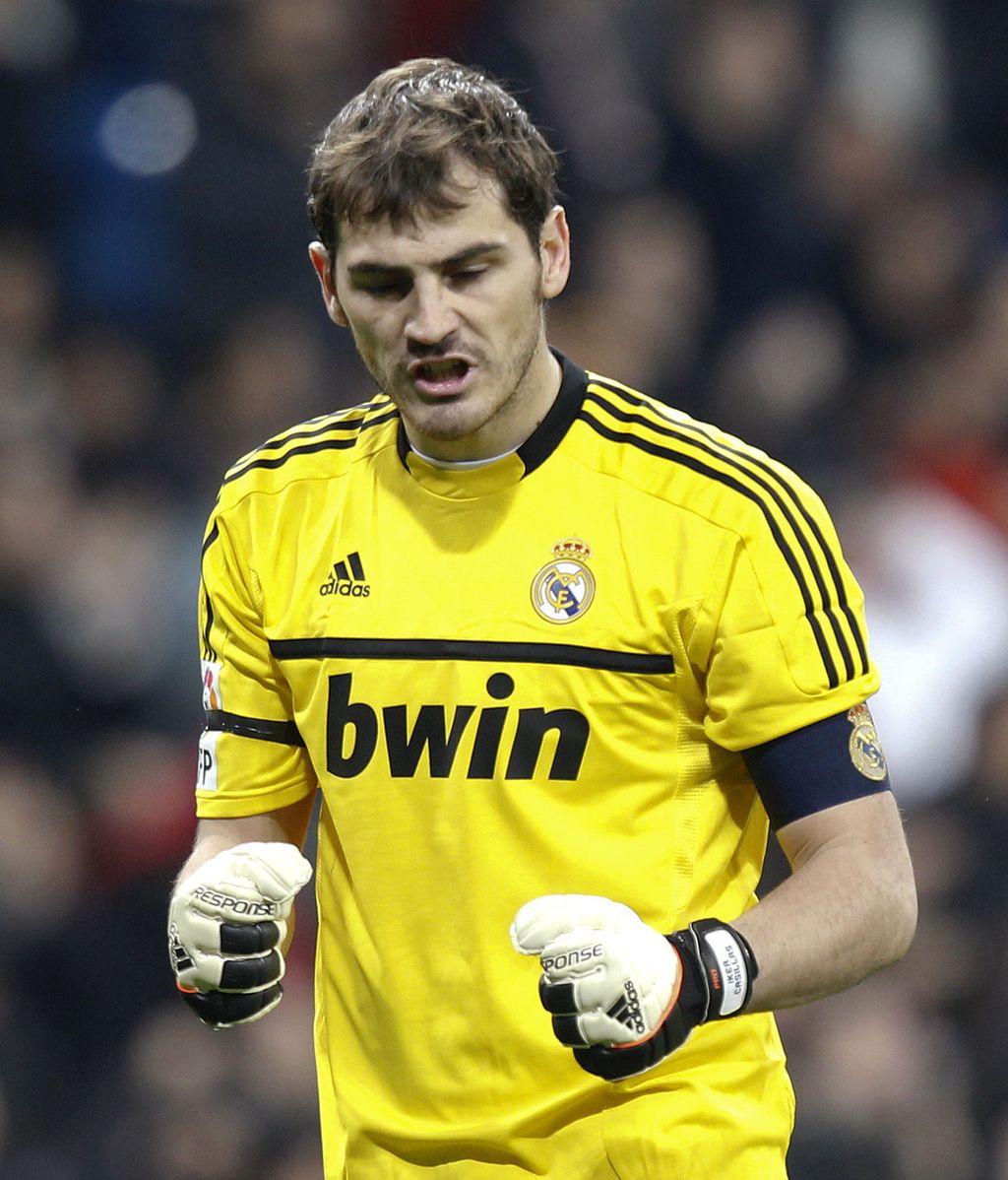 Iker Casillas
