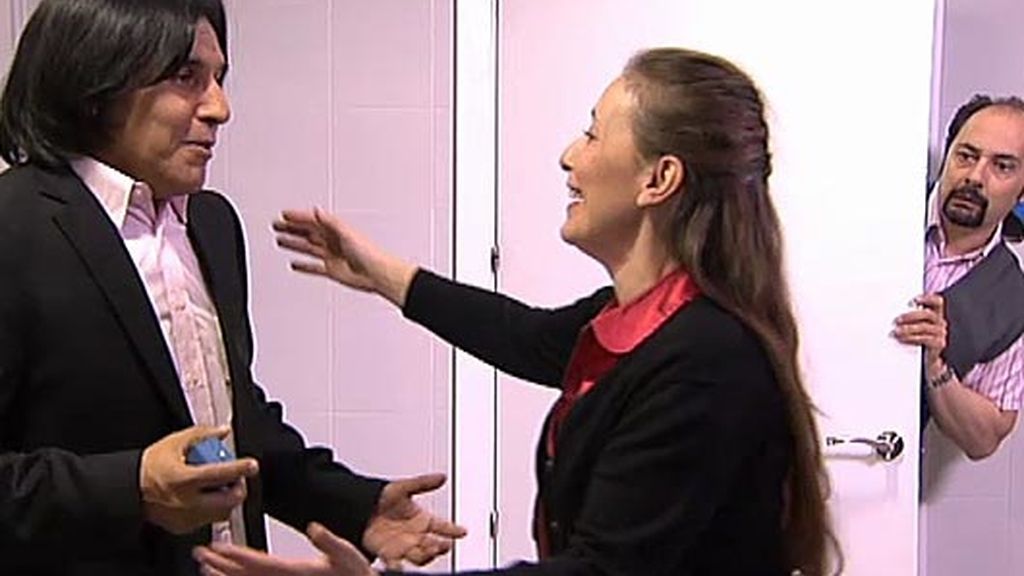 Recio boicotea la boda de Parrales