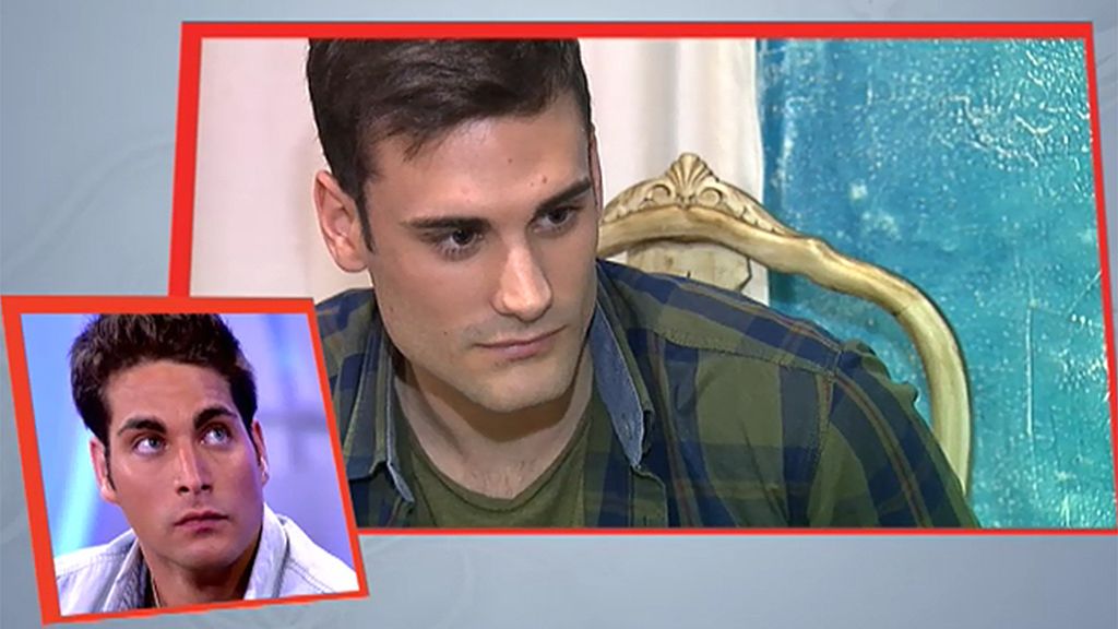 Aguasantas: "¿Quién es Daniel?"