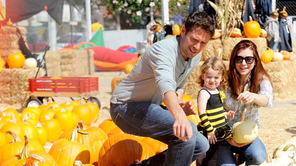 Calabazas para todos los famosos