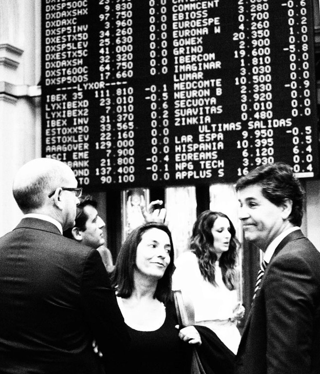 Mediaset España cumple 10 años en Bolsa