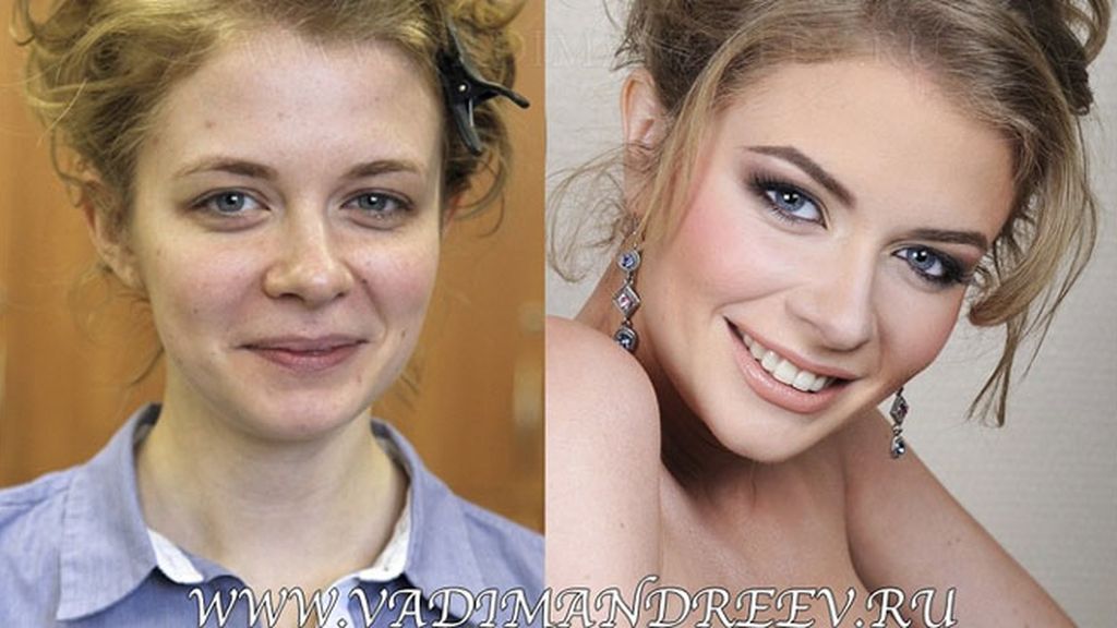 Maquillaje milagroso