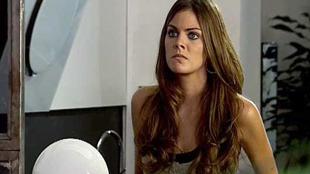 Cata mata a Daniela Mejía