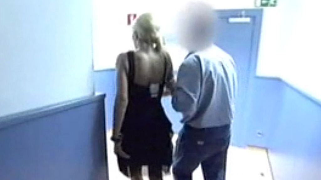 El ataque de ansiedad de Meritxell