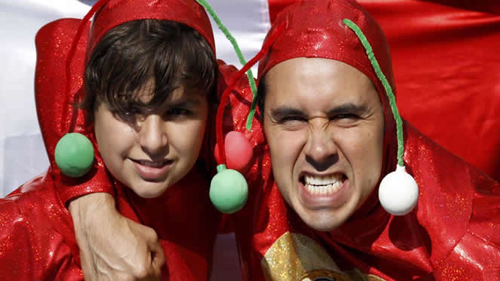 Mundial 2010: ¡Comienza la magia en Sudáfrica!