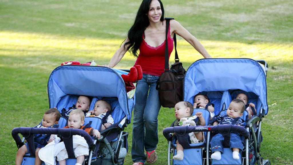 De paseo por el parque