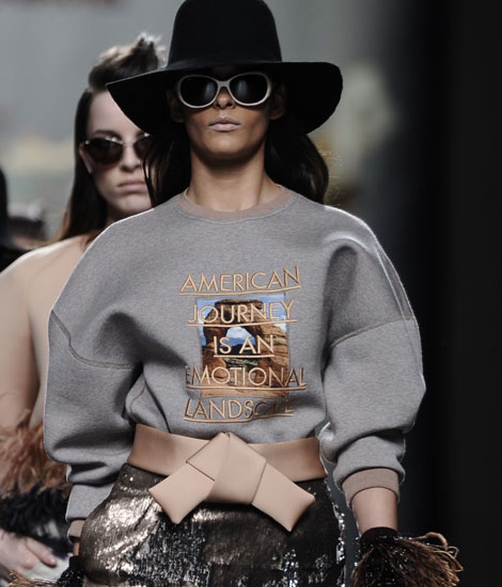 Ana Locking: riqueza cromática y de texturas