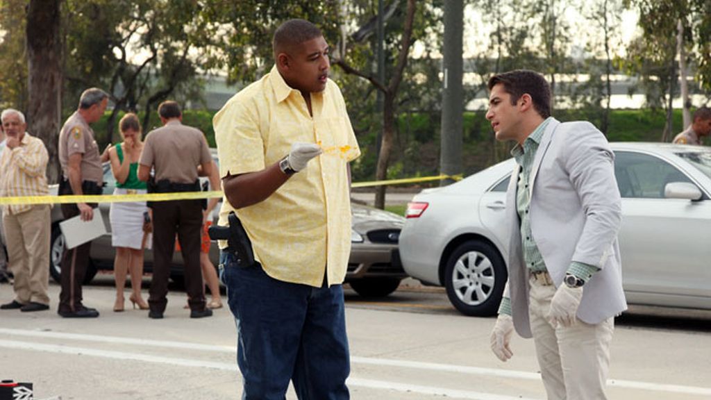 'Fuego amigo' (T010xC12) y 'Velocidad terminal' (T10xC13), en CSI Miami