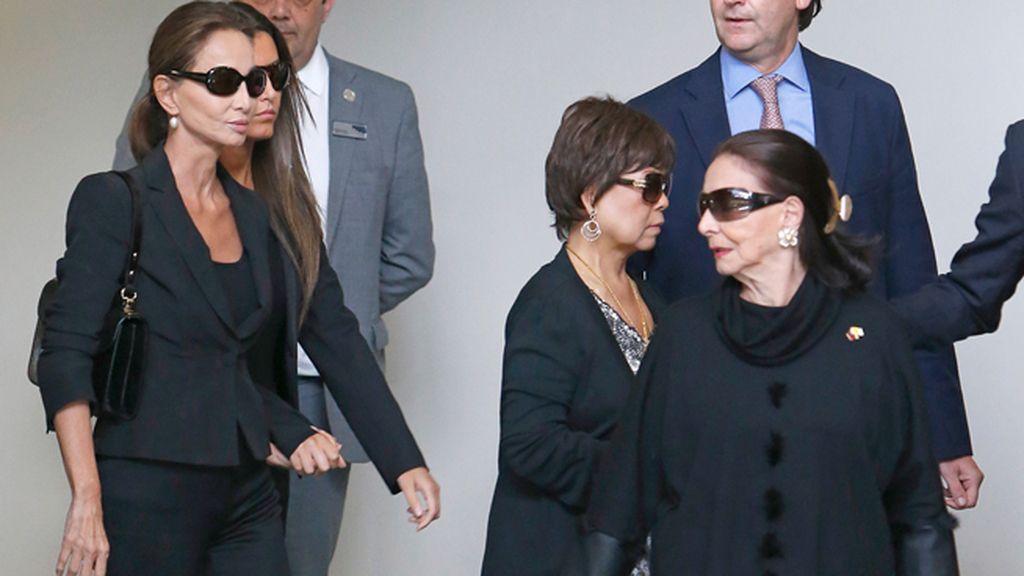 Isabel Preysler estaba muy unida a su marido