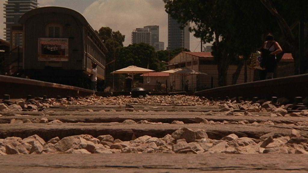 Callejeros Viajeros: Tel Aviv