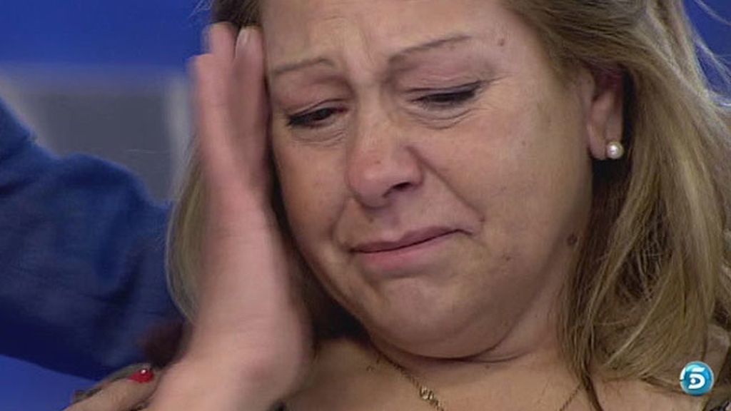 Conchi: "Ya no vengo más"