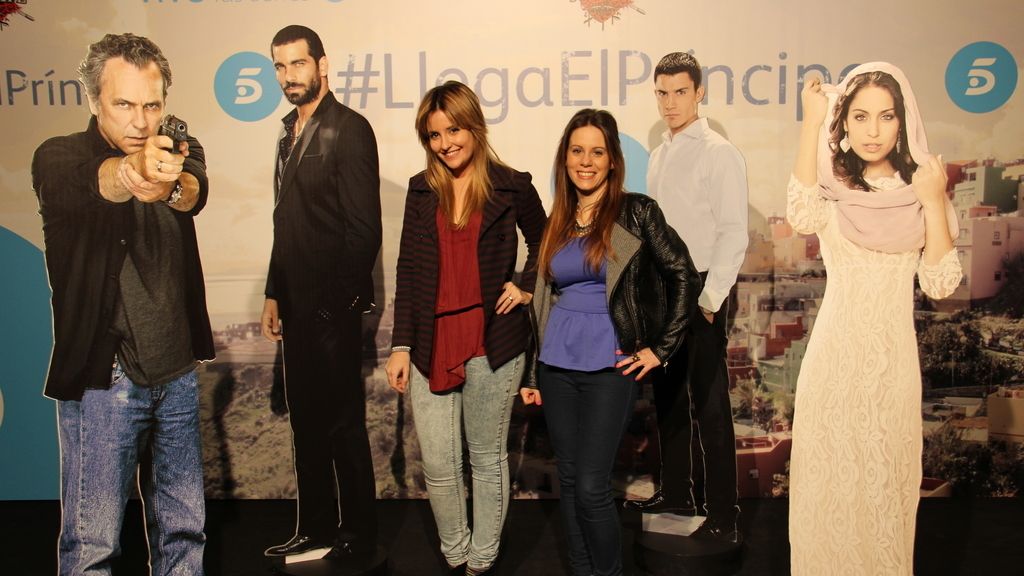 Marta García y Vanessa López