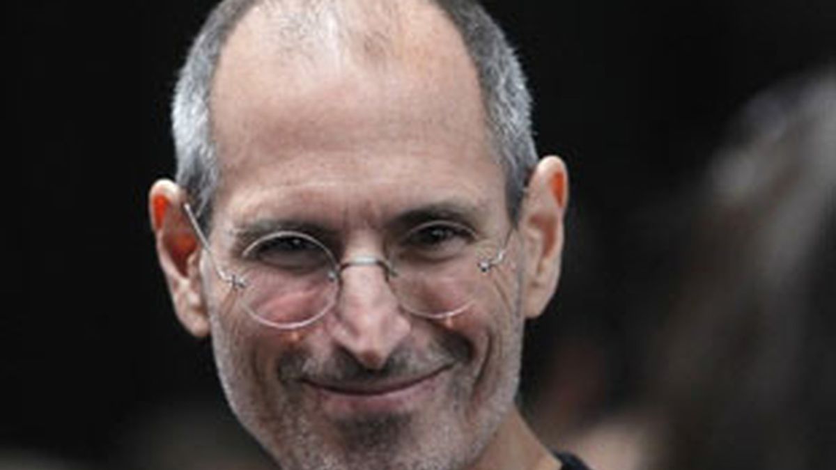 Steve Jobs anuncia su dimisión. Vídeo: ATLAS.