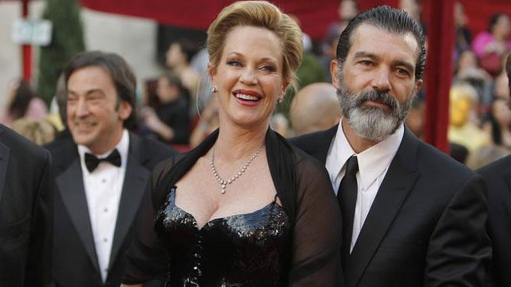 Melanie Griffith y Antonio Banderas se divorcian