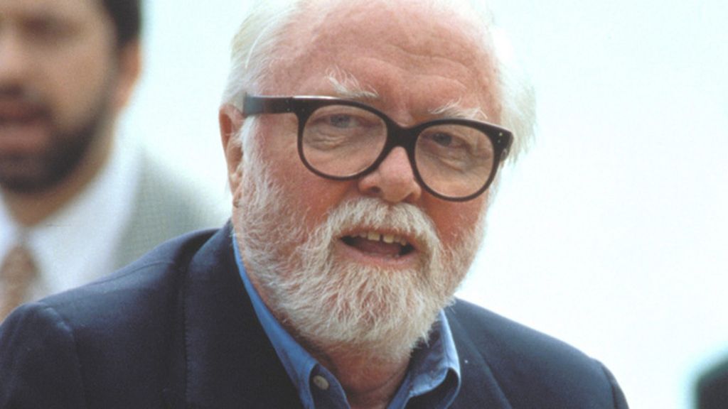 Richard Attenborough (24 de agosto)