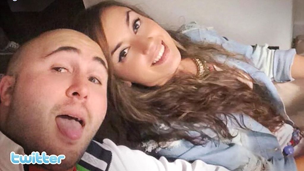 Irene acompañó a Kiko Rivera durante la Semana Santa