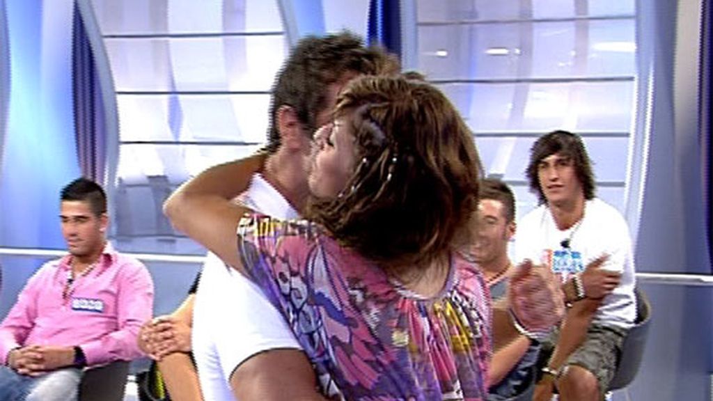 Manuel, ¿el nuevo pretendiente de Jenni?