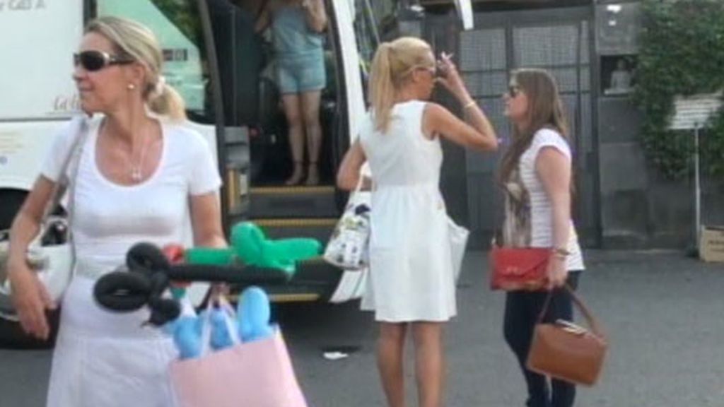 ¡Andreíta celebra la fiesta de su 12 cumpleaños en la discoteca Budha!