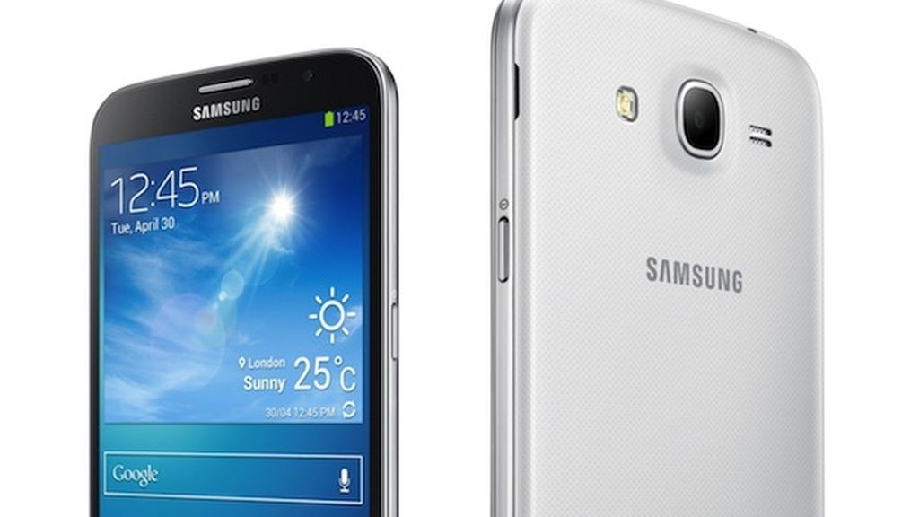 Samsung Galaxy Mega