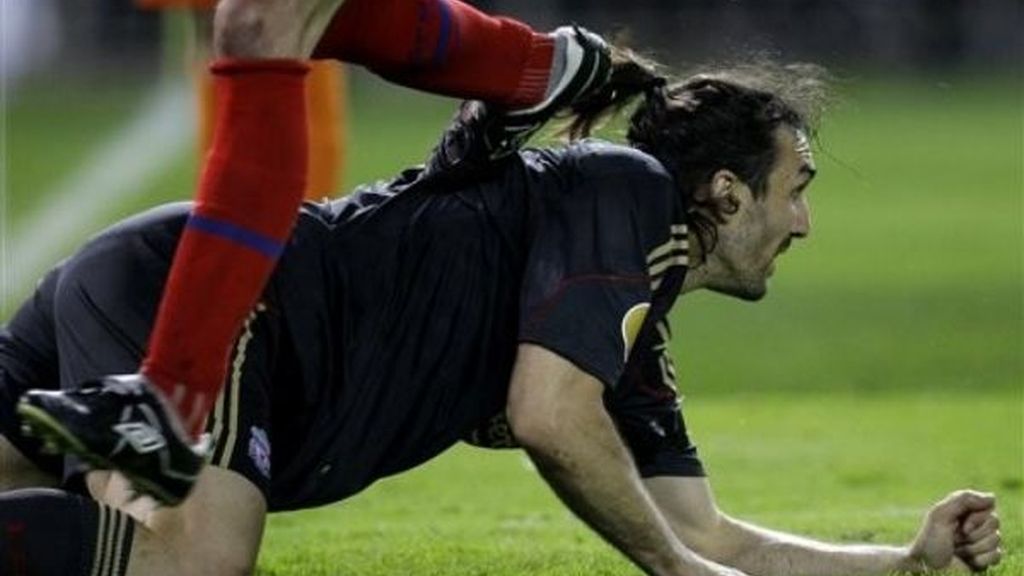 Atlético - Liverpool, en el Calderón