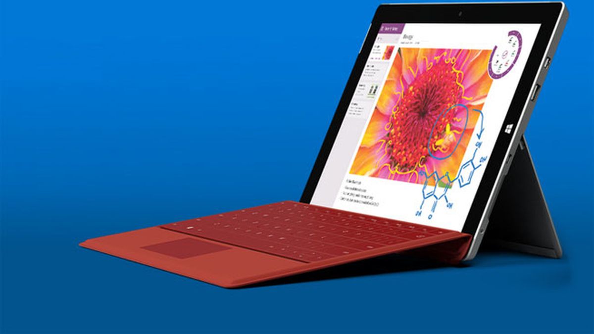 Microsoft Surface 3,Windows,Microsoft,Suface Pro 3, tableta de Microsoft